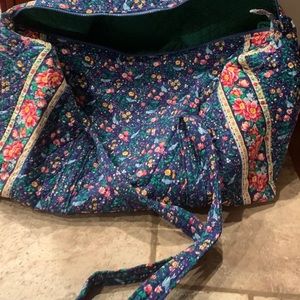 Vera Bradley duffle bags